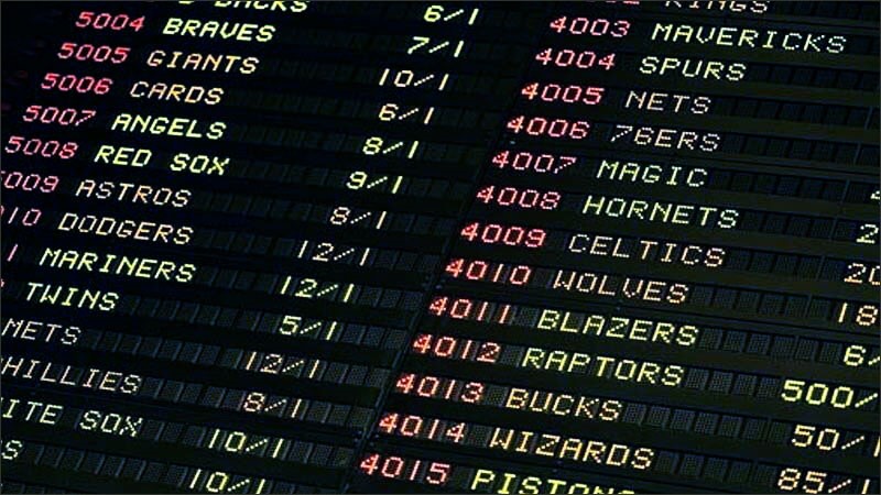 sports betting systems las vegas provider