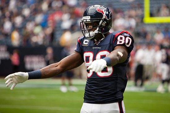 Wide Receiver: Andre Johnson