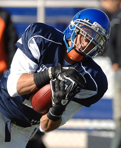 Austin Pettis of Boise State.