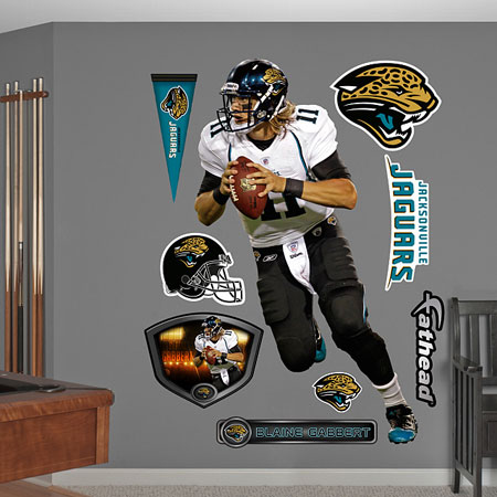 blaine gabbert jaguars jersey