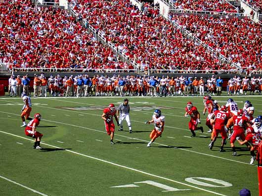 Boise State v. Utah