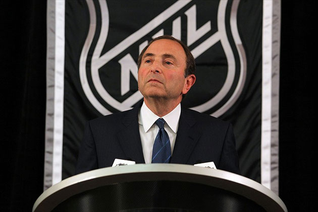 America's Government or the NHL: Which is More Dysfunctional?