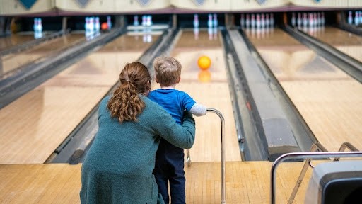 How to Teach Kids to Bowl