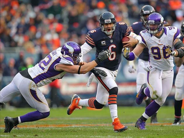 NFL Sunday Night Football Humorous Preview: Chicago Bears vs. Seattle Seahawks