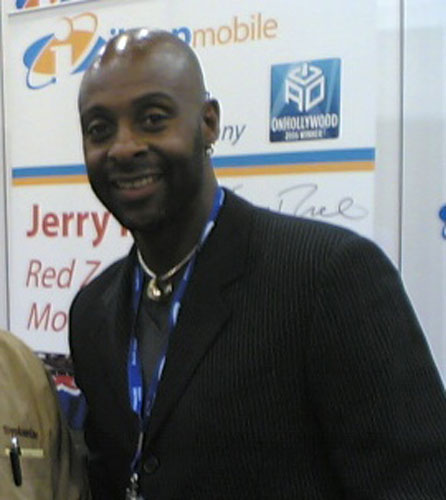 Wide Receiver: Jerry Rice