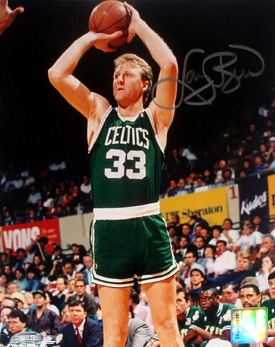 Small Forward: Larry Bird