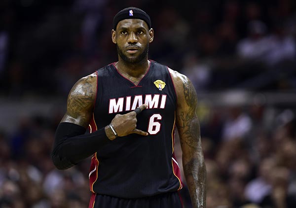 Commentary: Why LeBron James May Return to the Cleveland Cavaliers