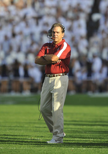 Nick Saban