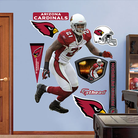 patrick peterson facebook