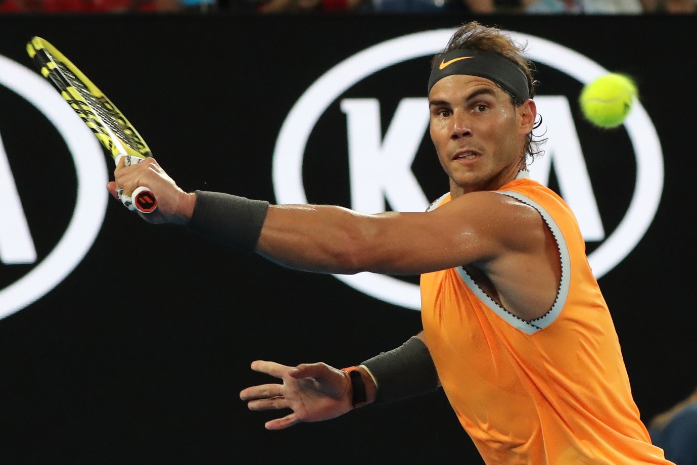 Rafael Nadal's quest for a second Australian Open Title