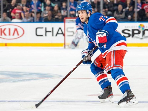 Rangers In No Hurry To Buy Out DeAngelo