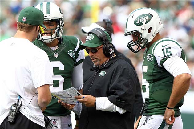 Previewing the New York Jets on Monday Night Football
