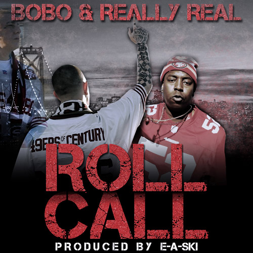 BOBO & REALLY REAL ROLL CALL