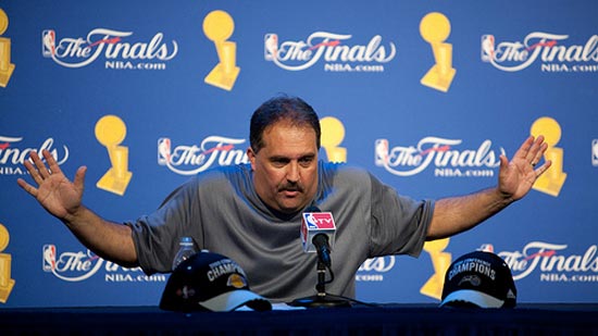 Stan Van Gundy