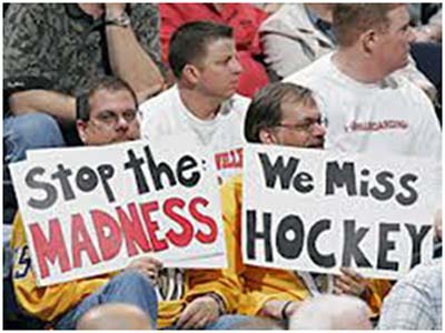 Stop the NHL Lockout