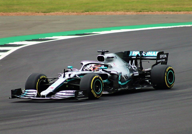 The Race Is On: Could It Be A 7th Championship Win For Lewis Hamilton?