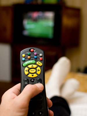 Surprising Health Benefits Related to Watching Sports on TV