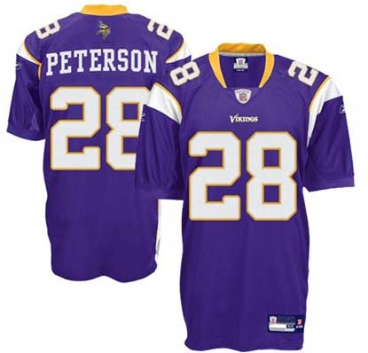 adrian peterson jersey number