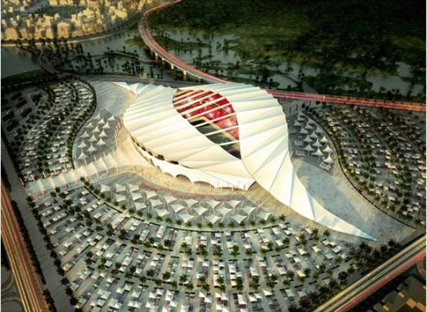 What Type Of Grounds Qatar Is Making For Fifa Cup 2022