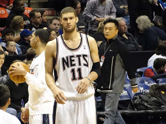 Brook Lopez