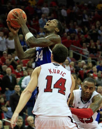 Kentucky at Louisville