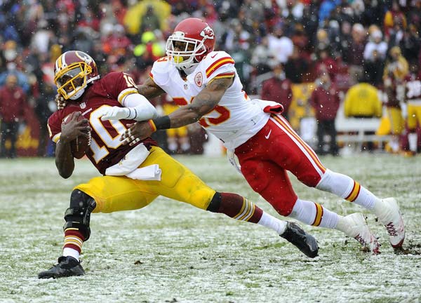 NFL: See the Coldest Games Ever Played