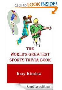 World's Greatest Sports Trivia Book