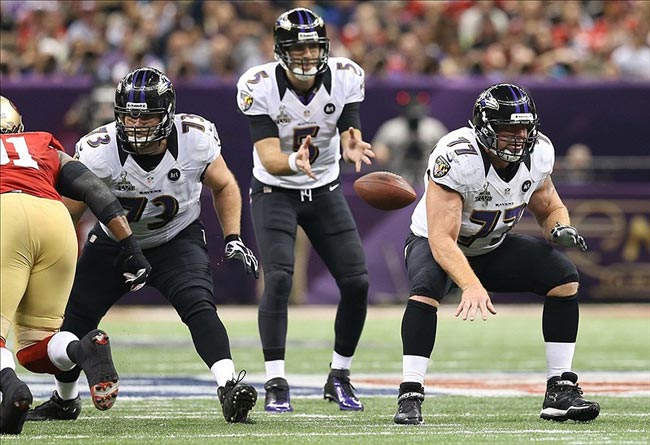 Expect Baltimore Ravens QB Joe Flacco to Have a Pro Bowl Type Season